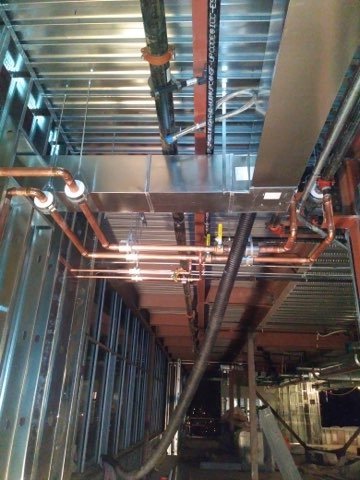 Slide of Mr Mechanical Plumbing