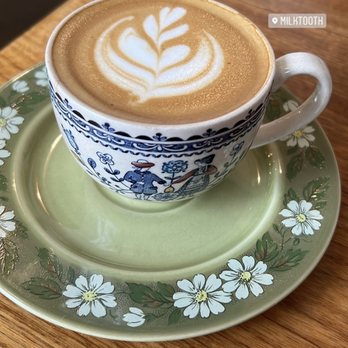 Milktooth - Cappuccino - Breakfast & Brunch Near Me - Indianapolis, Indiana Milktooth - Cappuccino - Breakfast & Brunch Near Me - Indianapolis, Indiana