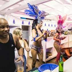 El Rincón de la Caipirinha