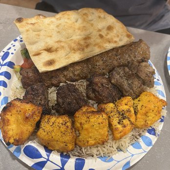 Kabob Express - Sultani Kabob - Afghan Near Me - Las Vegas, Nevada