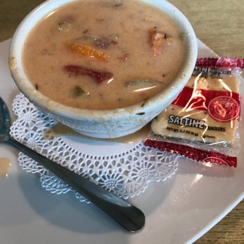 Rundown Cafe - Rundown chowder - Seafood Near Me - Kitty Hawk, North Carolina