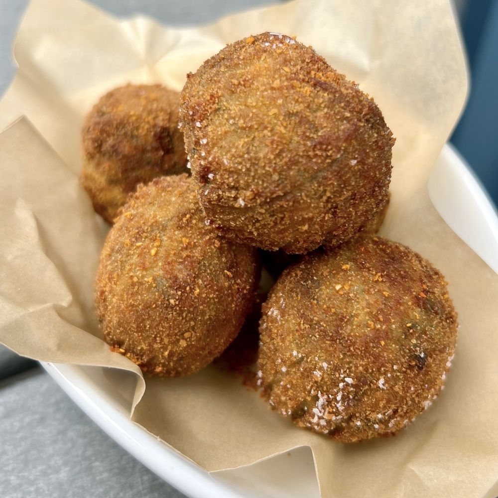Nobody Told Me - Arancini - Bars Near Me - Brooklyn, New York Nobody Told Me - Arancini - Bars Near Me - Brooklyn, New York
