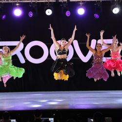 Natalie Dance Academy - Nationals Competition -GROOVE!