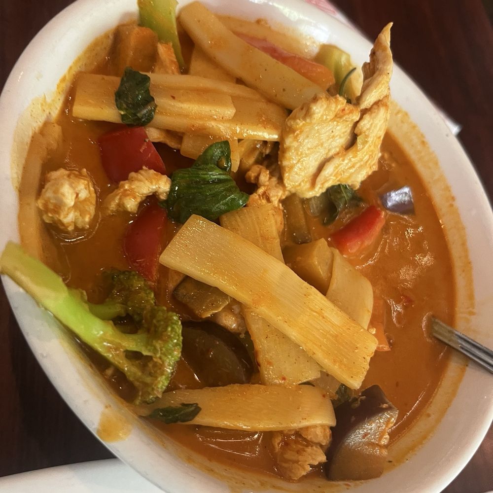 Red Curry Red Curry