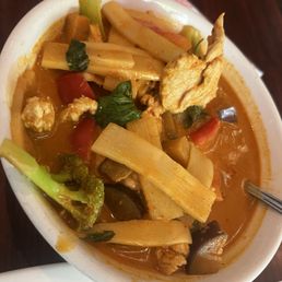 Red Curry