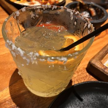Tlahcos - Great upscale Rita - Mexican Near Me - Plainfield, Indiana