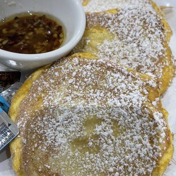 Citrus - Croissant French Toast with Pecan Glaze - American Near Me - Virginia Beach, Virginia Citrus - Croissant French Toast with Pecan Glaze - American Near Me - Virginia Beach, Virginia