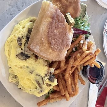Pandor - Omelette - Bakeries Near Me - Irvine, California