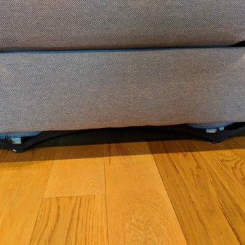 Living Spaces - Broken Sofa!! POOR QUALITY!! DON'T BUY!!!! - Furniture Stores Near Me - Millbrae, California Living Spaces - Broken Sofa!! POOR QUALITY!! DON'T BUY!!!! - Furniture Stores Near Me - Millbrae, California