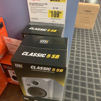 Guitar Center - Musical Instruments & Teachers Near Me - East Brunswick, New Jersey