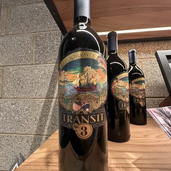 Caymus Suisun Winery - Wine Tasting Room Near Me - Fairfield, California