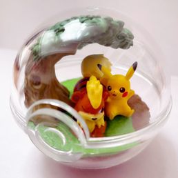Pokémon Blind Box / Terrarium Collection 7