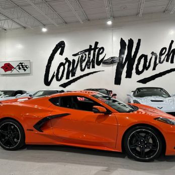 Corvette Warehouse - 2021 Corvette Coupe Z51 for sale on the showroom floor at Corvette Warehouse Dallas Texas. - Car Dealers Near Me - Dallas, Texas Corvette Warehouse - 2021 Corvette Coupe Z51 for sale on the showroom floor at Corvette Warehouse Dallas Texas. - Car Dealers Near Me - Dallas, Texas