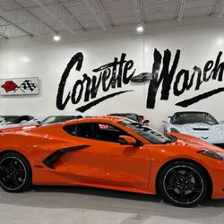 Corvette Warehouse