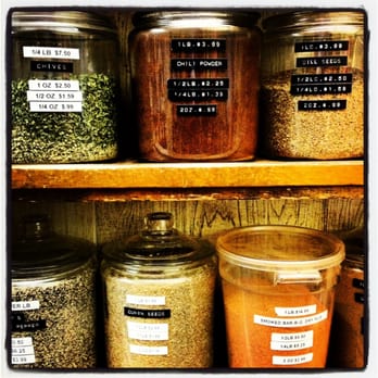 The Head Nut - Not-so-secret herbs and spices. - Coffee Roasteries Near Me - Ardmore, Pennsylvania