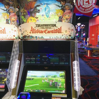Round1 Bowling & Arcade - Exton - Arcades Near Me - Exton, Pennsylvania