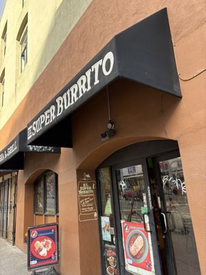 El Super Burrito by null