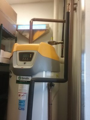 PlumbSmart Plumbing and Drains Logo