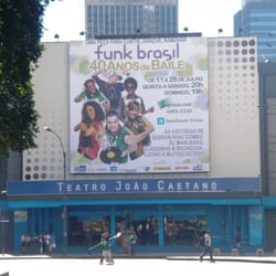 Teatro João Caetano