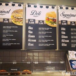 Bagel Corner