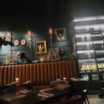 Wren & Wolf - Decor - Cocktail Bars Near Me - Phoenix, Arizona Wren & Wolf - Decor - Cocktail Bars Near Me - Phoenix, Arizona
