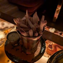 Fries Fries