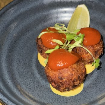 Kobano - Codfish croquettes - Brazilian Near Me - New York, New York