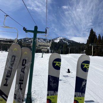 Bear Mountain - Ski Resorts Near Me - Big Bear Lake, California