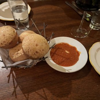Creola Southern Steakhouse - popovers - Southern Near Me - Ithaca, New York