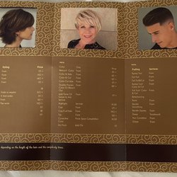 Touch of Style - Prices for service