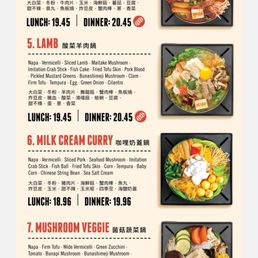 Menu 03/2026 Menu 03/2026