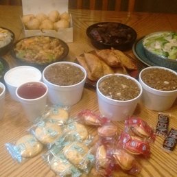 Dinner for 6