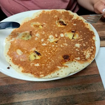 Shannon's Place - Banana pancake (small) - Diners Near Me - Pawtucket, Rhode Island