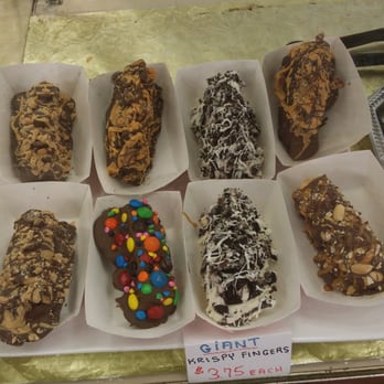 Positively Nutz - Krispy FINGERS - Candy Stores Near Me - Las Vegas, Nevada Positively Nutz - Krispy FINGERS - Candy Stores Near Me - Las Vegas, Nevada