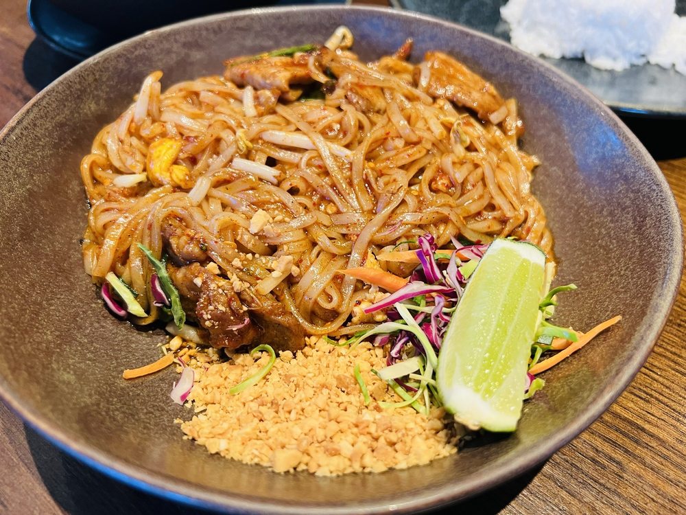 Food from Beau Thai - Tennyson