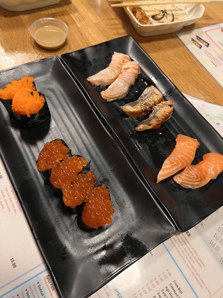 Jjanga Sushi & Yakiba
