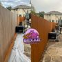 Photo of Bexar Fence Painting