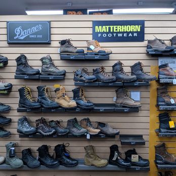 Big Ray's - Boots - Sporting Goods Near Me - Anchorage, Alaska