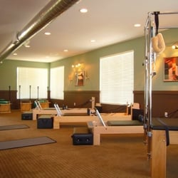The Pilates Loft - Pilates Specific Studio