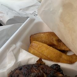 Island Jerk Chicken - Plantain