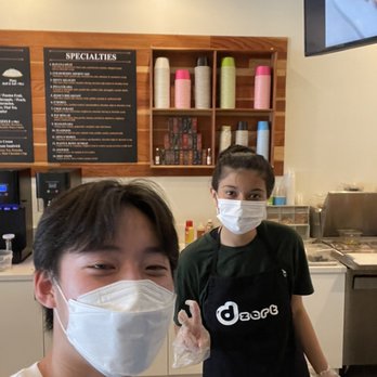 Dzert - Coffee & Tea Near Me - Buena Park, California Dzert - Coffee & Tea Near Me - Buena Park, California