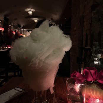 Lolita Back Bay - Cotton Candy Dessert - Mexican Near Me - Boston, Massachusetts Lolita Back Bay - Cotton Candy Dessert - Mexican Near Me - Boston, Massachusetts