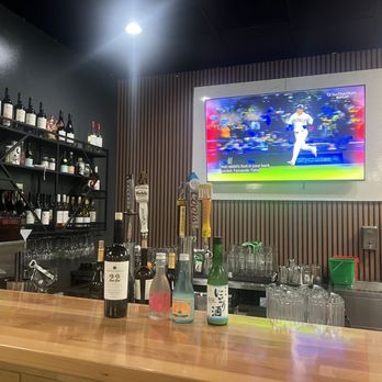 Tsunami Modern Cuisine - Bar and tv - Sushi Bars Near Me - Santee, California Tsunami Modern Cuisine - Bar and tv - Sushi Bars Near Me - Santee, California