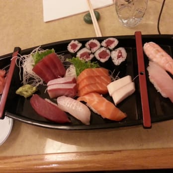 Shiki - sushi and sashimi combo - Japanese Near Me - Rochester, New York Shiki - sushi and sashimi combo - Japanese Near Me - Rochester, New York