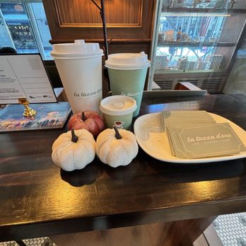 La Tazza D'Oro NYC - Cafes Near Me - New York, New York La Tazza D'Oro NYC - Cafes Near Me - New York, New York