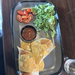 Big Breakfast Burrito Big Breakfast Burrito