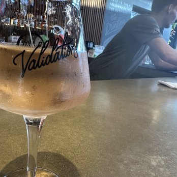 Validation Ale - Breweries Near Me - Santa Barbara, California