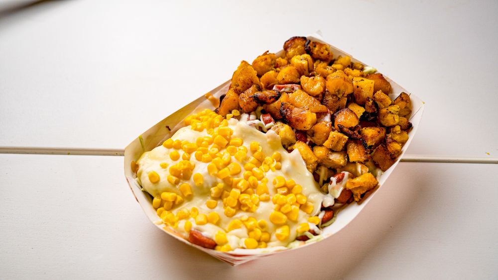 Street Fries GVL Logo