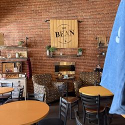 The Bean Coffee House - Inside seating