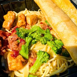 Fazoli's - Chicken Carbonara